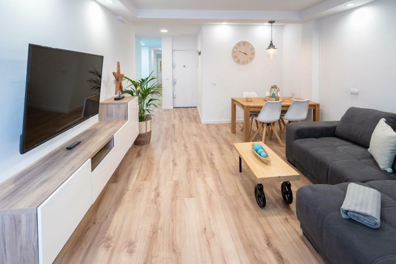 ✪Dona Apartment Лас-Пальмас-де-Гран-Канарія Екстер'єр фото